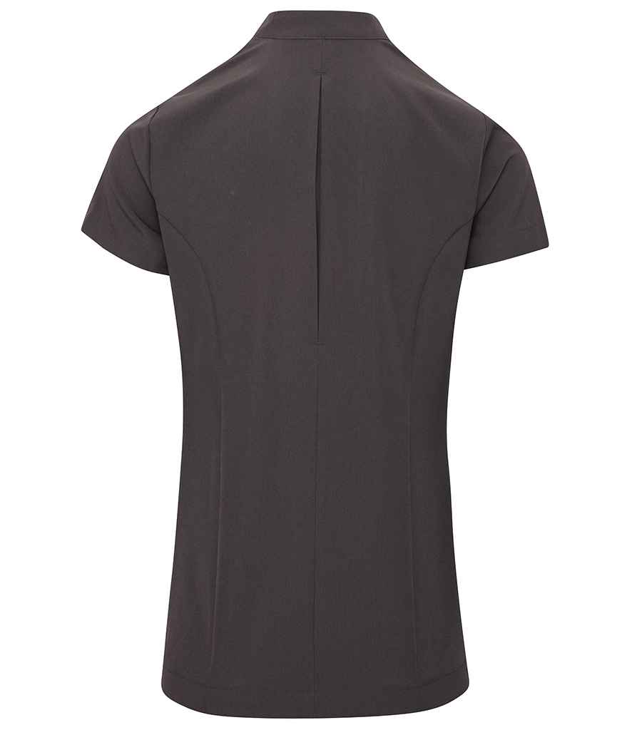 Premier Ladies Blossom Short Sleeve Tunic Premier Ladies Blossom Short Sleeve Tunic