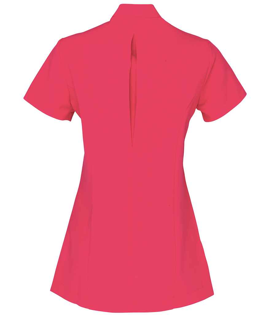 Premier Ladies Blossom Short Sleeve Tunic Premier Ladies Blossom Short Sleeve Tunic