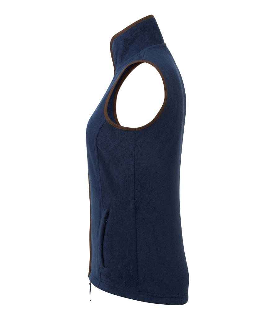 Premier Ladies Artisan Fleece Gilet Premier Ladies Artisan Fleece Gilet