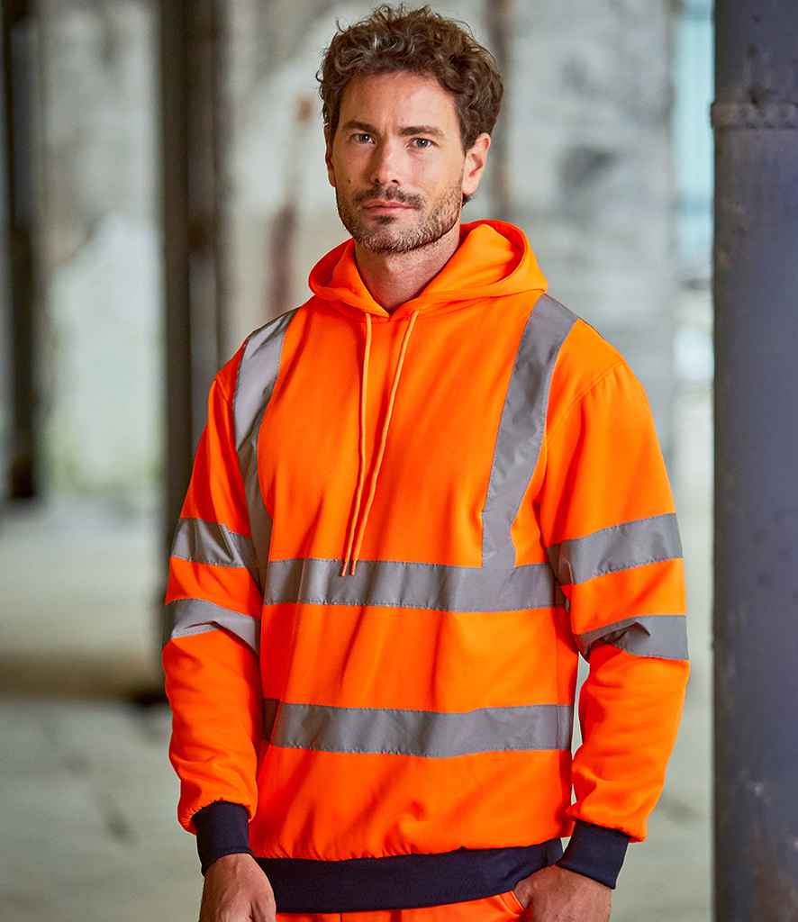 Pro RTX High Visibility Two Tone Hoodie