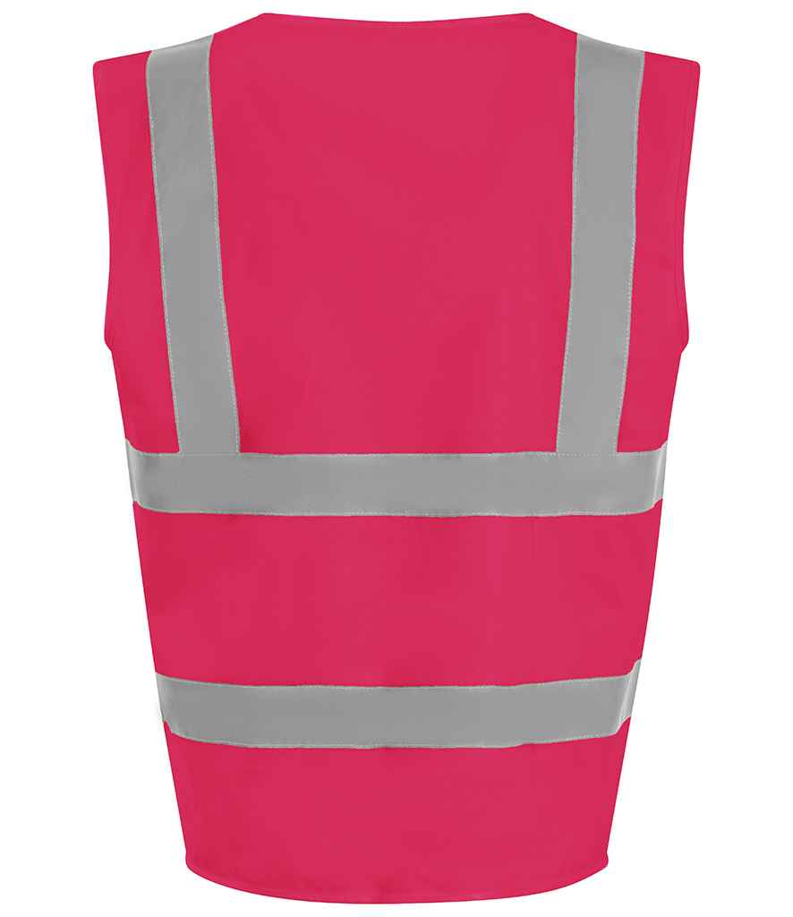 Pro RTX High Visibility Kids Waistcoat