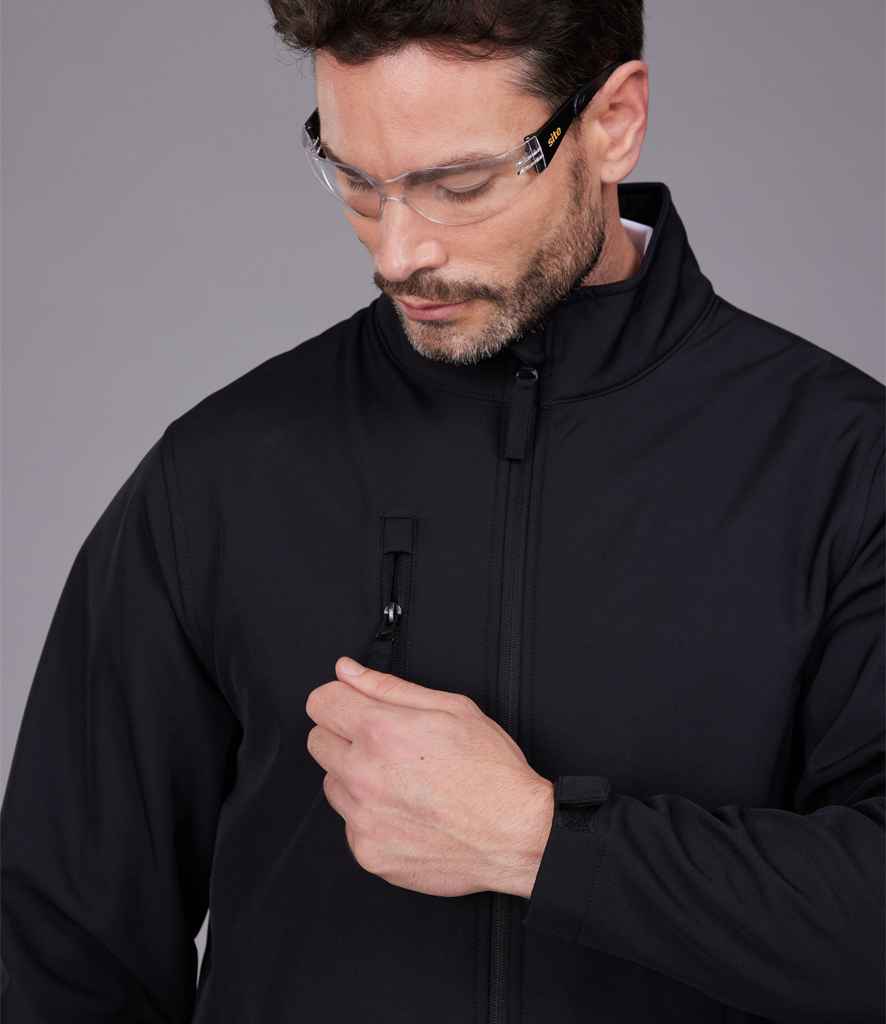 Pro RTX Pro Three Layer Soft Shell Jacket