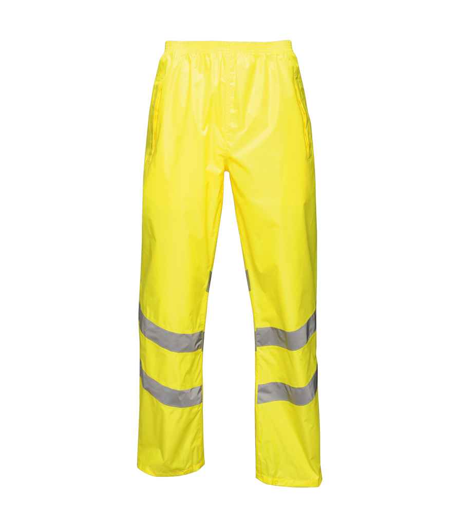 Regatta Kids Stormbreak Waterproof Overtrousers TRW808