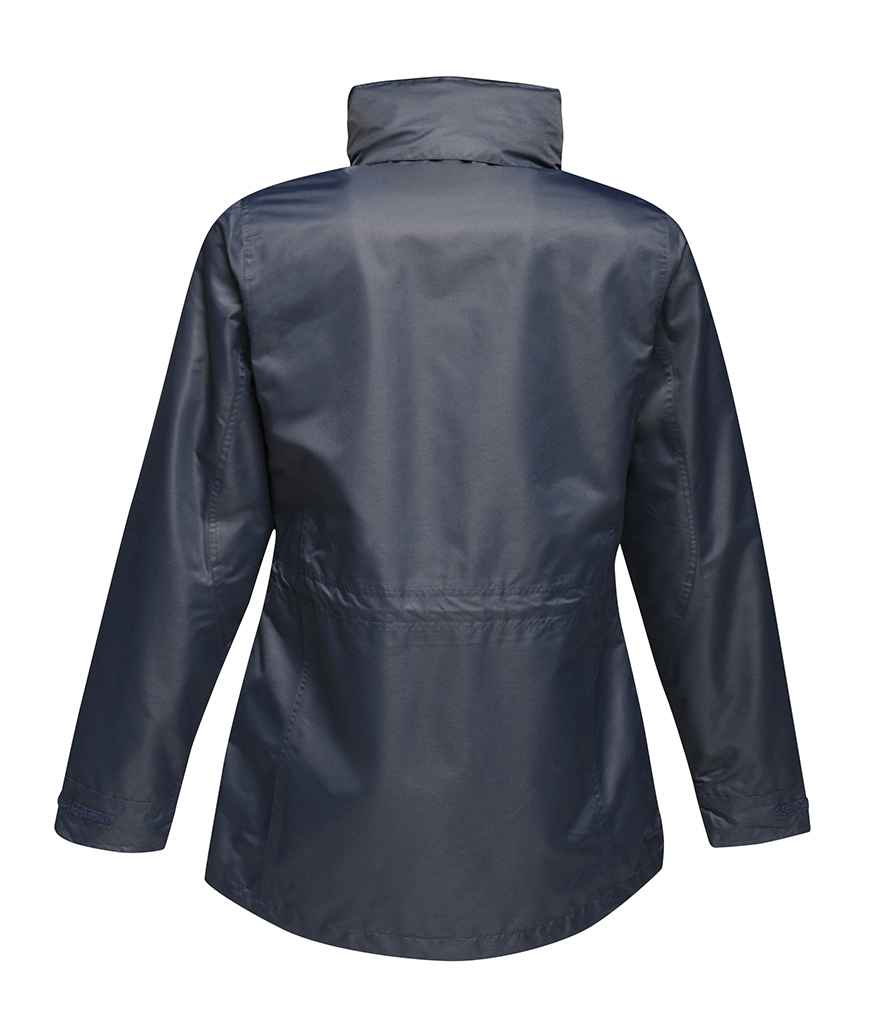 Regatta Ladies Benson III 3-in-1 Breathable Jacket Regatta Ladies Benson III 3-in-1 Breathable Jacket