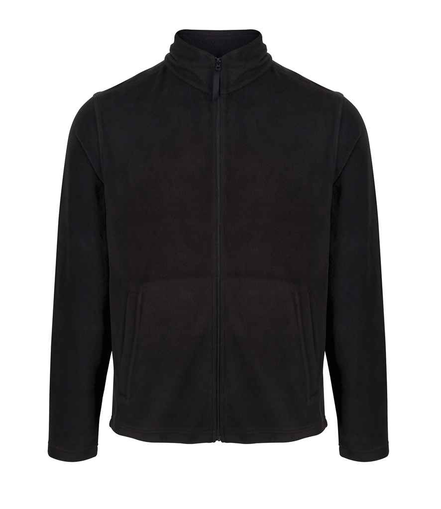 Bundle Deal - Regatta Classic Micro Fleece Jacket + Free Logo