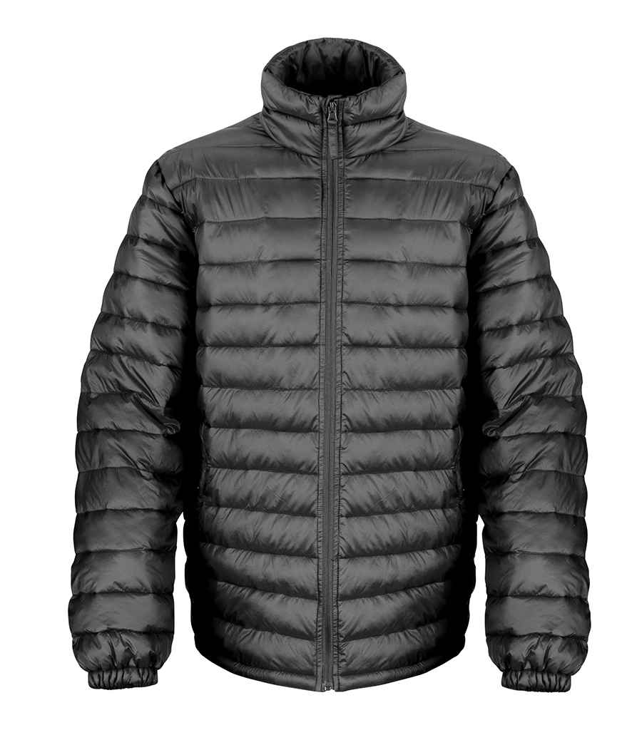 Bundle Deal - Result Urban Ice Bird Padded Jacket + Free Logo