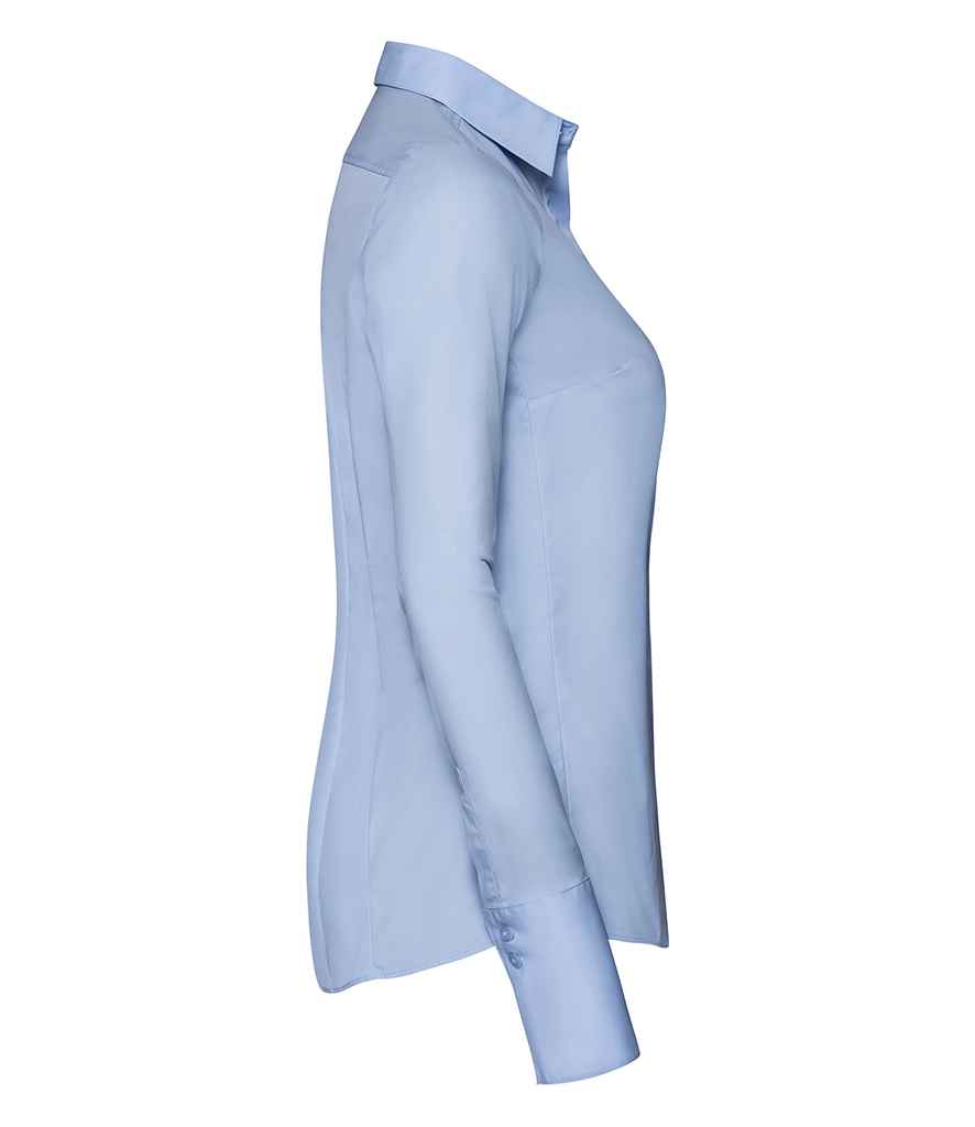 Russell Collection Ladies Ultimate Stretch Shirt Russell Collection Ladies Ultimate Stretch Shirt