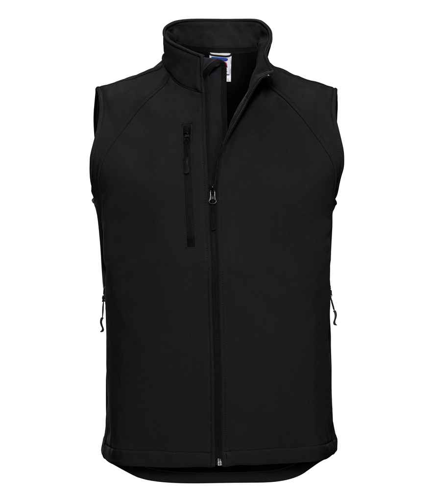 Russell Soft Shell Gilet