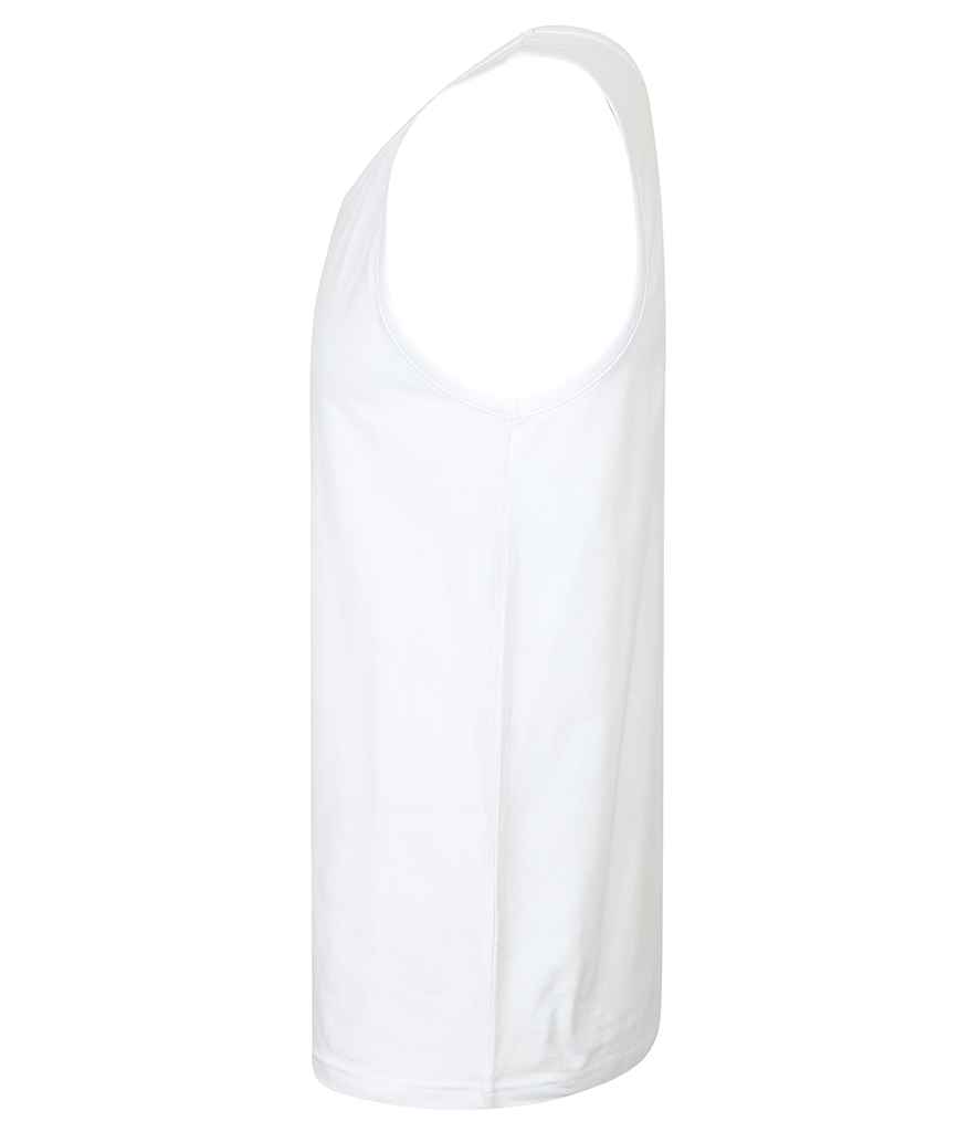 SF Men Feel Good Stretch Vest