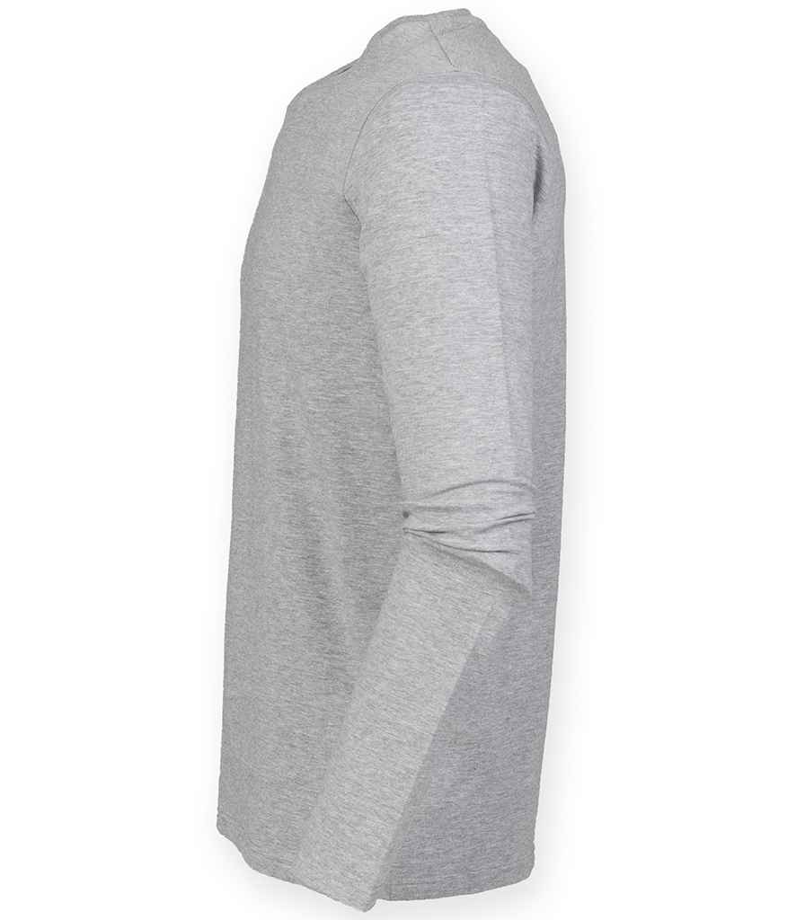 SF Men Feel Good Stretch Long Sleeve T-Shirt
