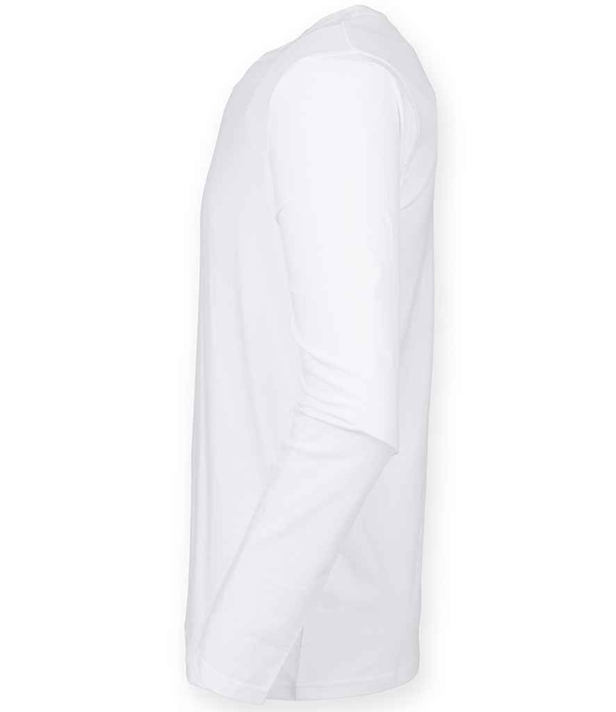 SF Men Feel Good Stretch Long Sleeve T-Shirt