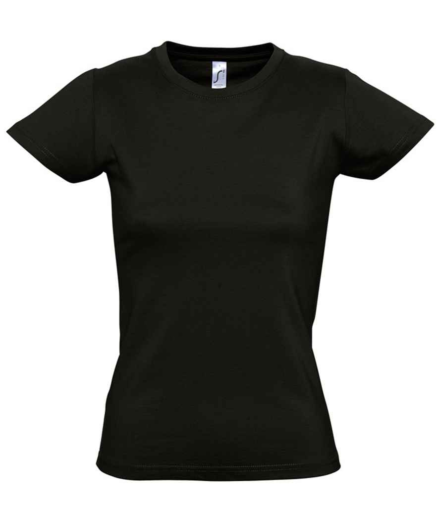 SOL'S Ladies Imperial Heavy T-Shirt