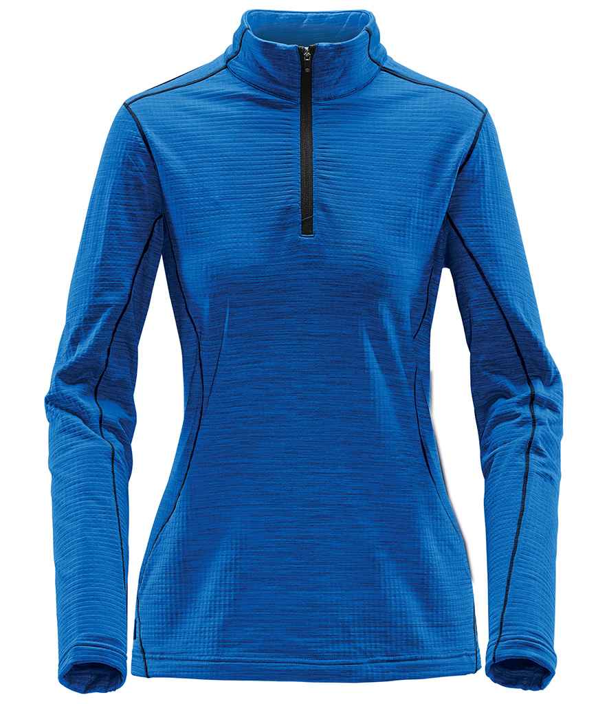 Stormtech Ladies Base Thermal Zip Neck Top