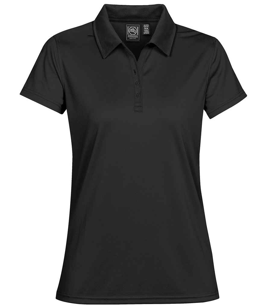Stormtech Ladies Eclipse H2X-DRY? Pique Polo Shirt