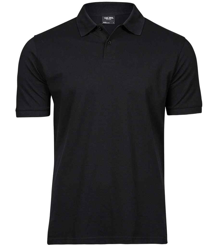 Tee Jays Heavy Cotton Pique Polo Shirt