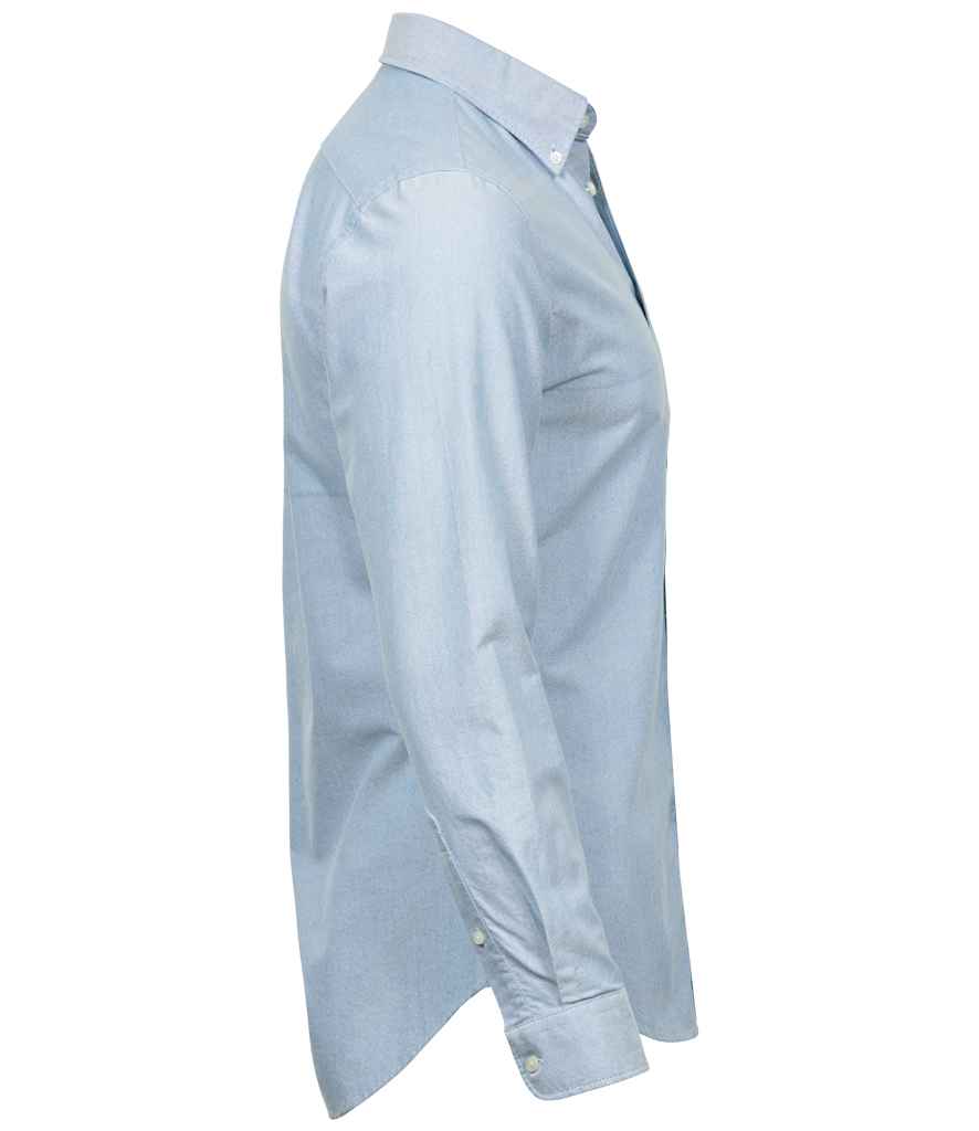 Tee Jays Perfect Long Sleeve Oxford Shirt Tee Jays Perfect Long Sleeve Oxford Shirt
