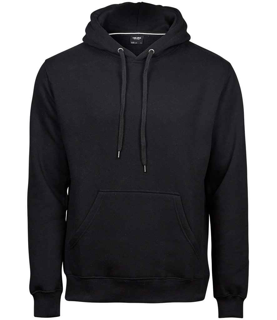 Bundle Deal - Tee Jays Premium Hooded Sweatshirt + Free Logo