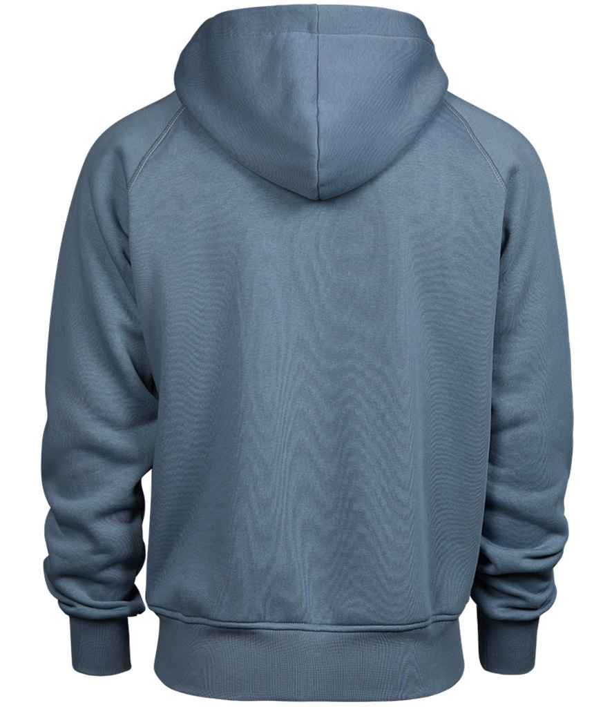 Tee Jays Fashion Zip Hooded Sweatshirt Tee Jays Fashion Zip Hooded Sweatshirt