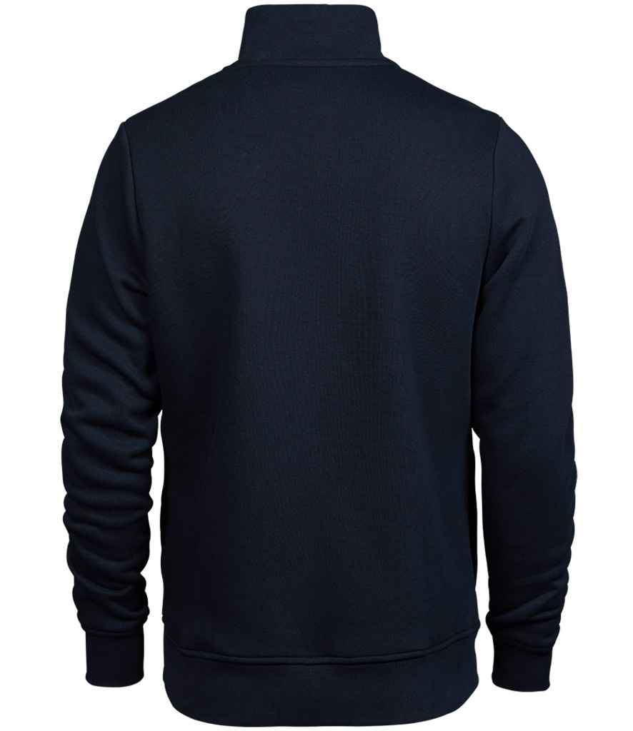 Tee Jays Half Zip Sweatshirt Tee Jays Half Zip Sweatshirt