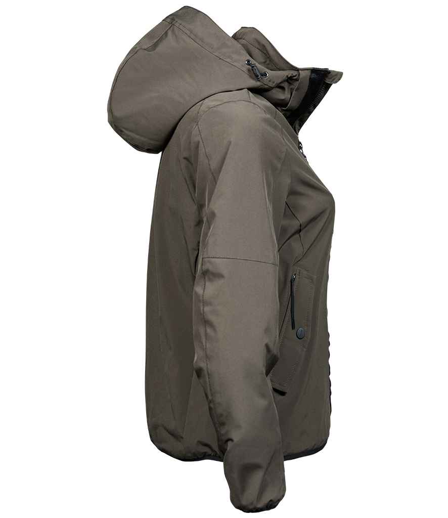 Tee Jays Ladies Urban Adventure Shell Jacket Tee Jays Ladies Urban Adventure Shell Jacket