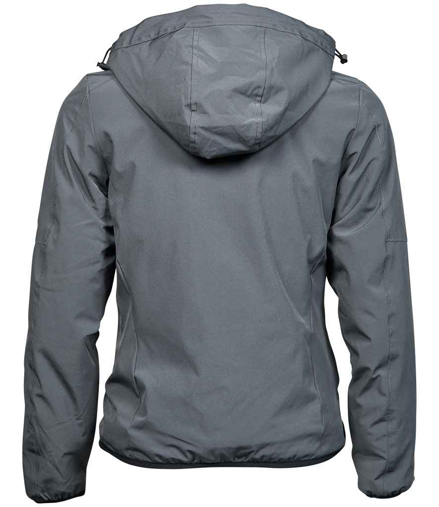 Tee Jays Ladies Urban Adventure Shell Jacket Tee Jays Ladies Urban Adventure Shell Jacket