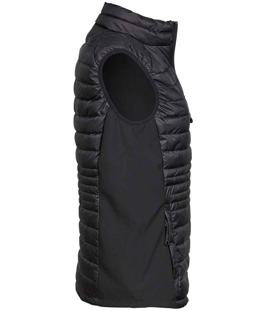 Tee Jays Ladies Crossover Padded Bodywarmer Tee Jays Ladies Crossover Padded Bodywarmer