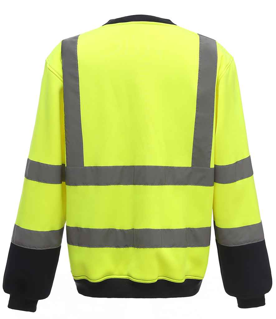 Yoko Hi-Vis Sweatshirt