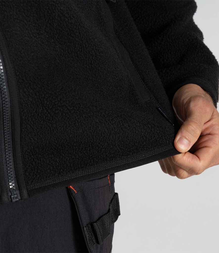 Craghoppers Workwear Morley Fleece Jacket