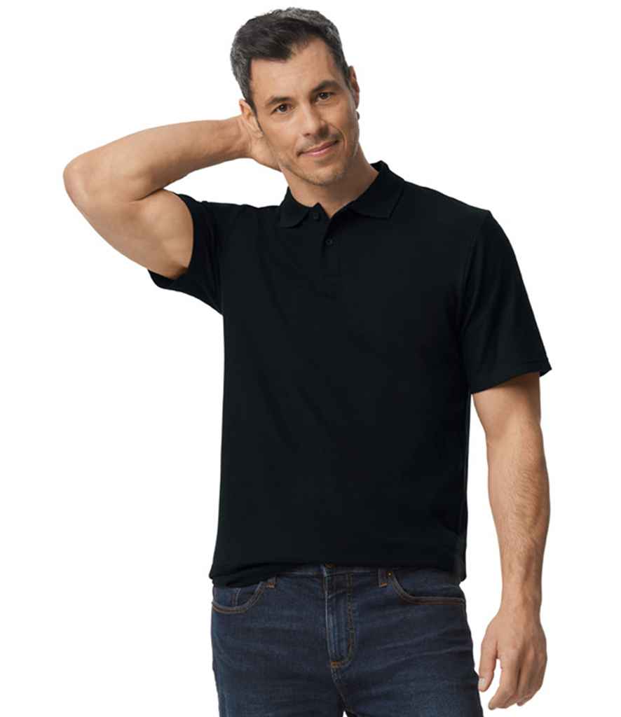 Gildan SoftStyle® Double Piqué Polo Shirt