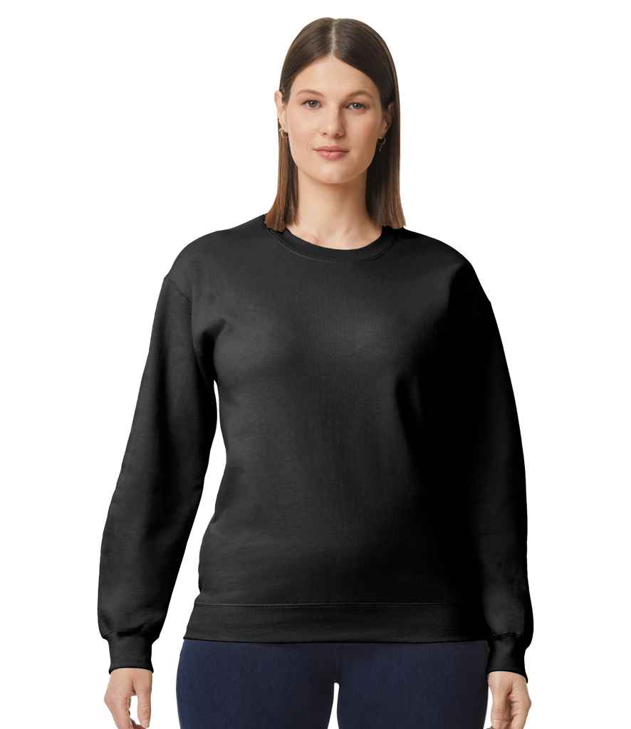 Gildan SoftStyle® Midweight Crew Neck Sweatshirt