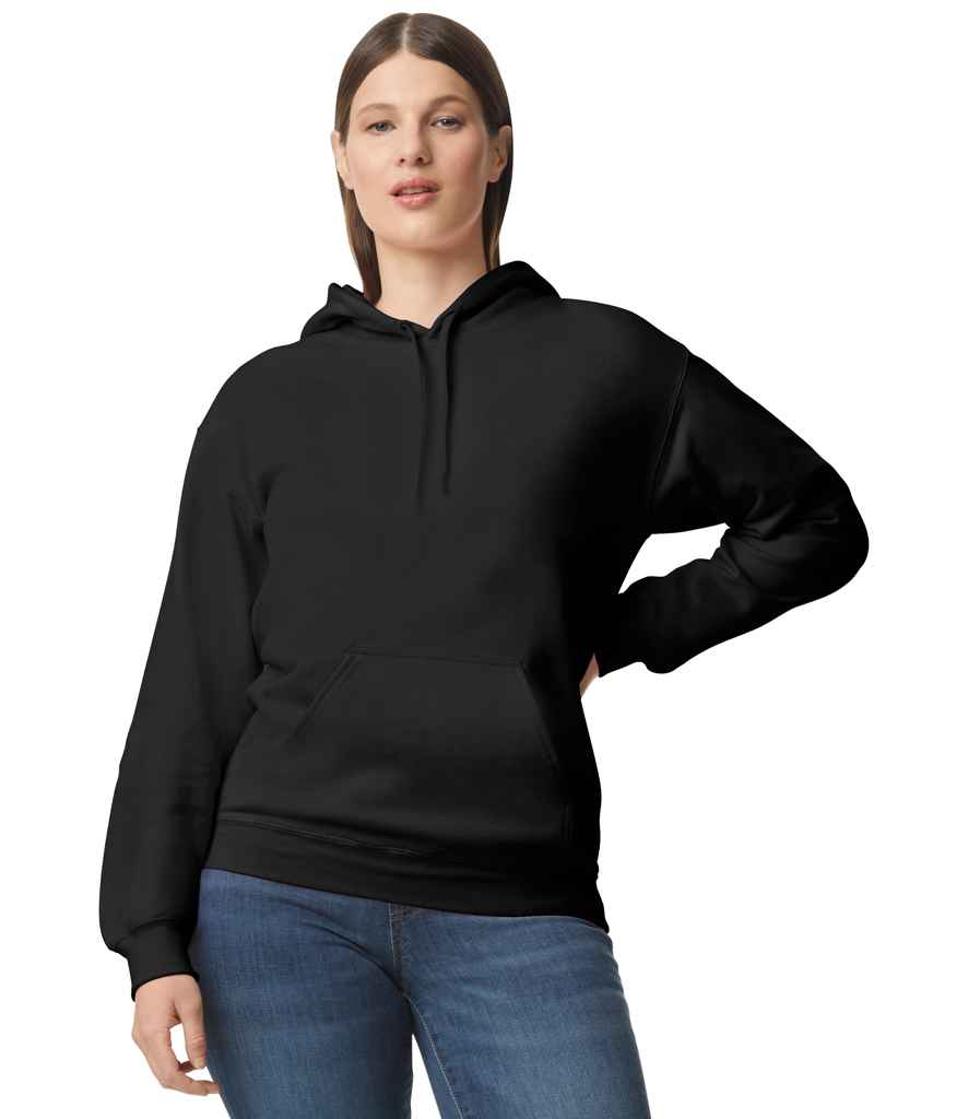 Gildan SoftStyle® Midweight Hooded Sweatshirt