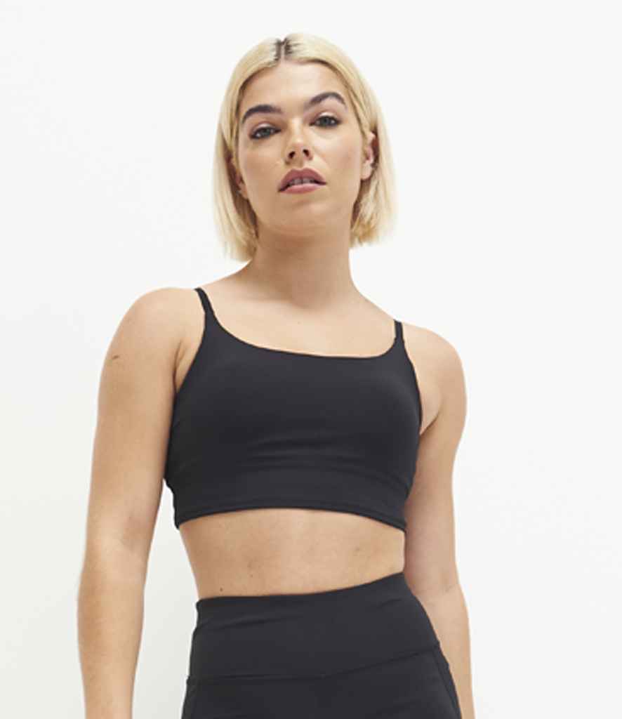 AWDis Ladies Cool Recycled Tech Sports Bra