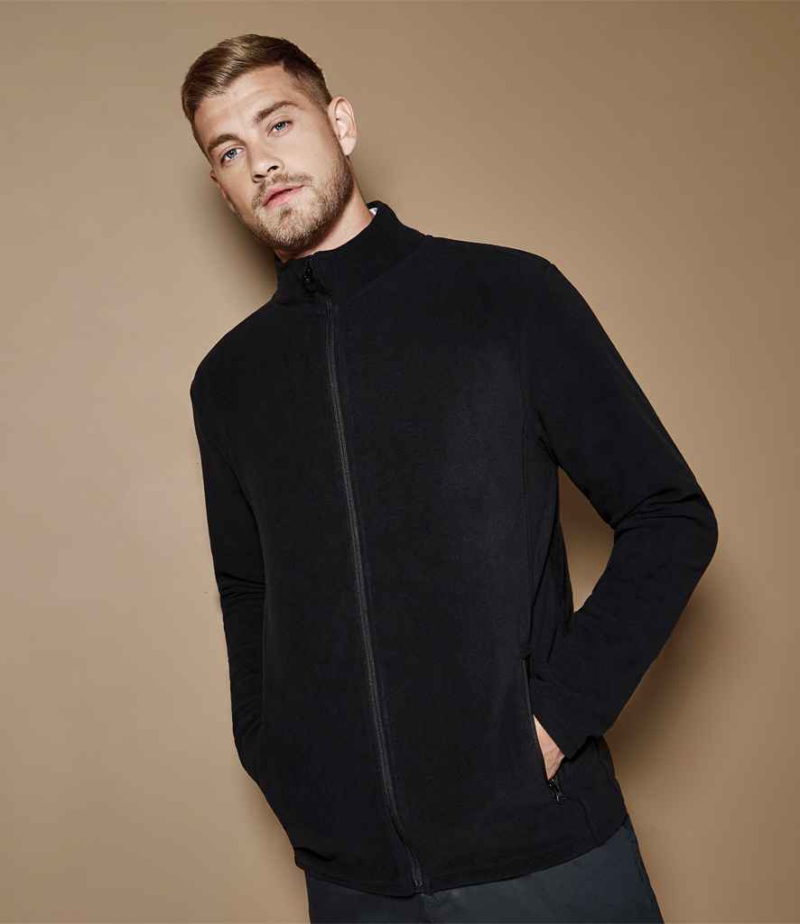 Kustom Kit Corporate Micro Fleece Jacket