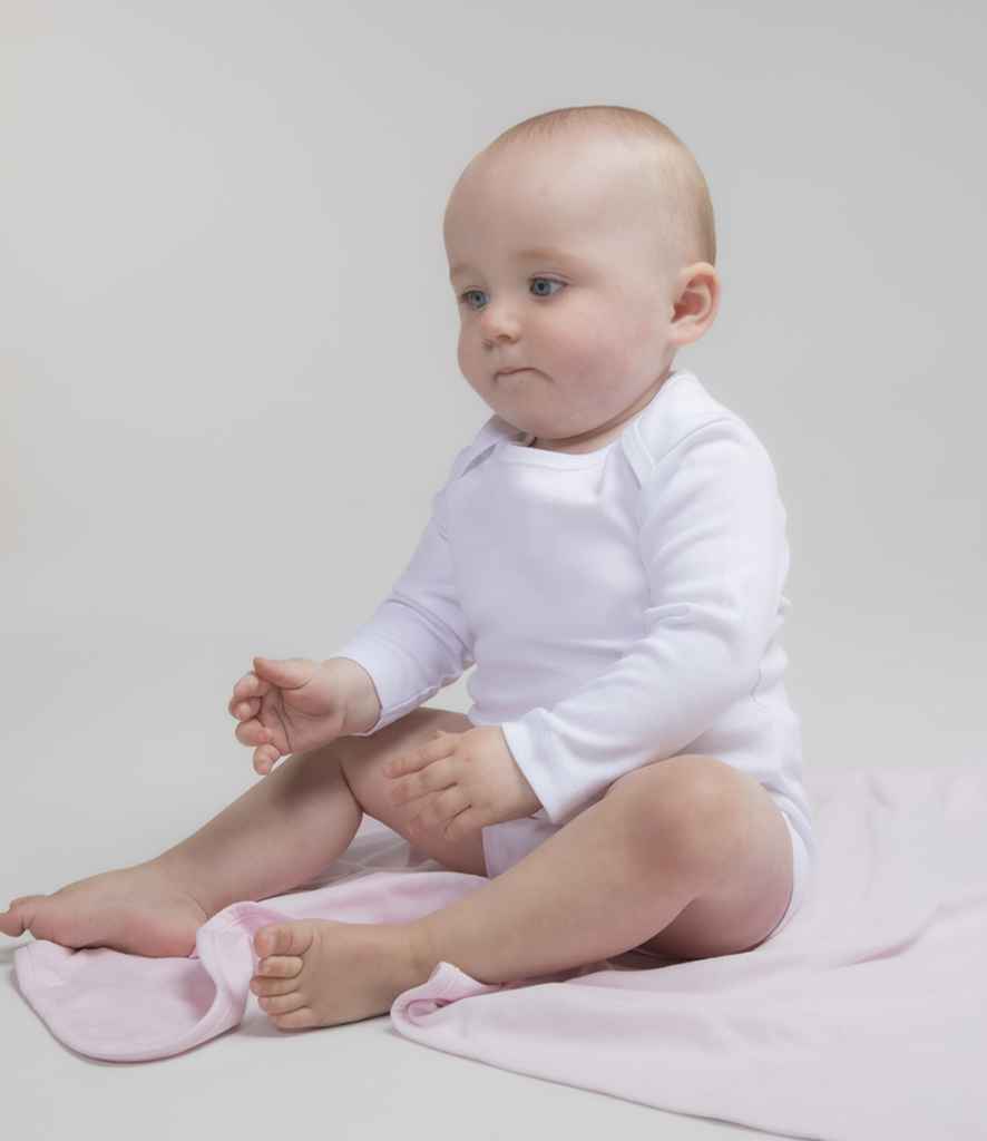 Larkwood Long Sleeve Baby Bodysuit