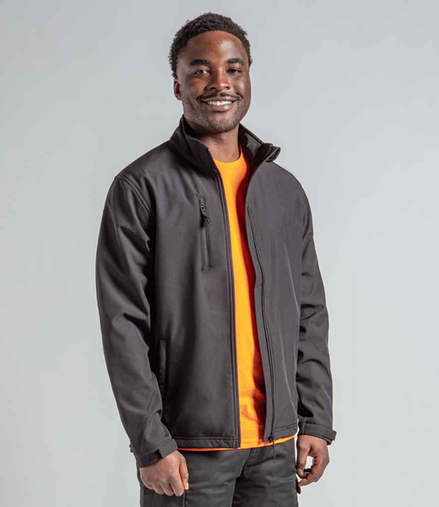Pro RTX Pro Three Layer Soft Shell Jacket