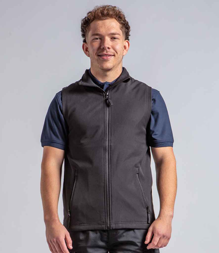 Pro RTX Pro Two Layer Soft Shell Gilet