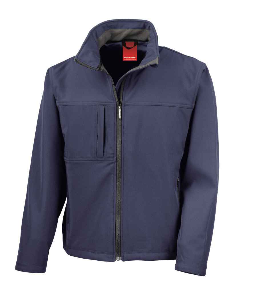 Soft Shell - Non PPE
