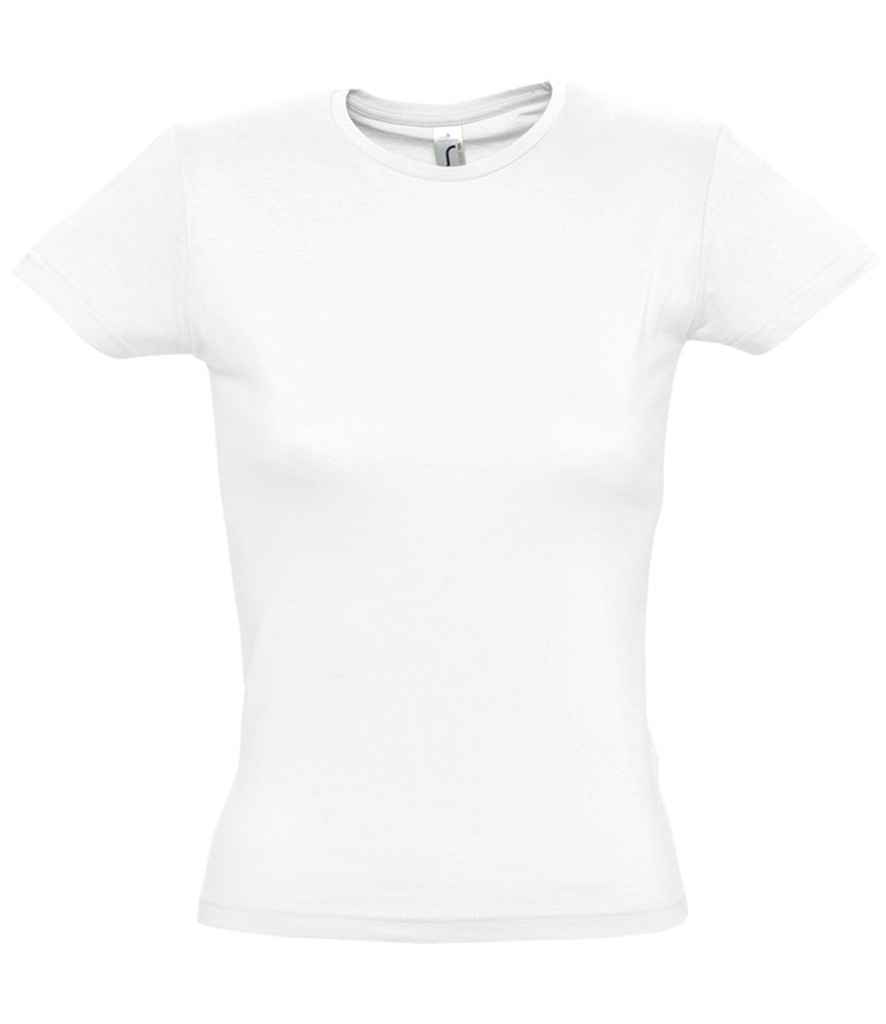 SOL'S Ladies Miss T-Shirt