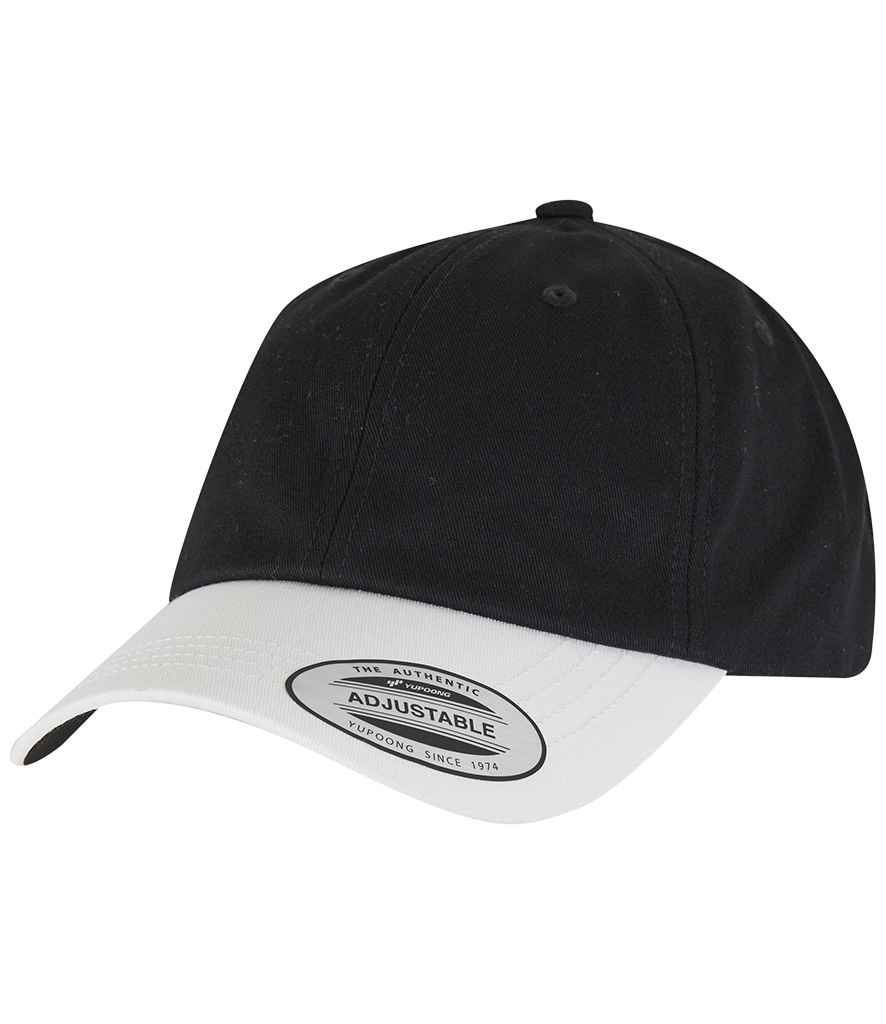 Flexfit Low Profile Two Toned Classic Cap