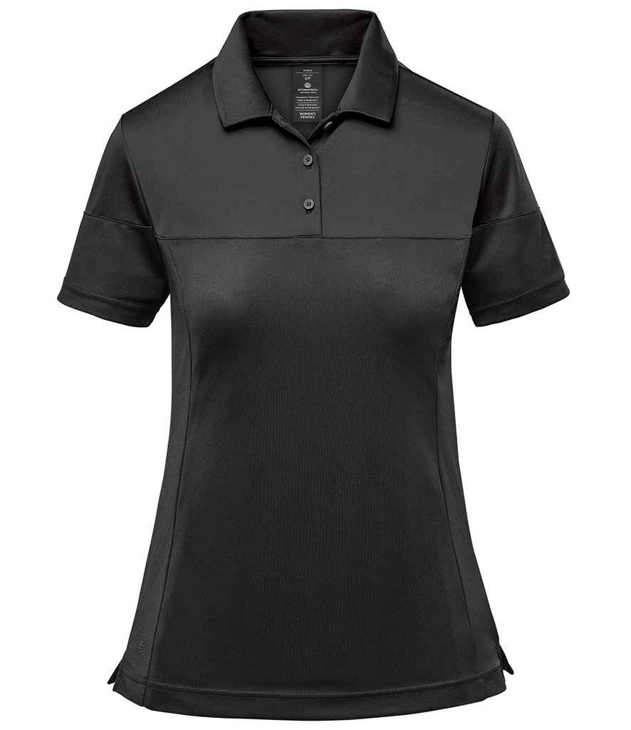 Stormtech Ladies Monterey Two-Tone Polo Shirt