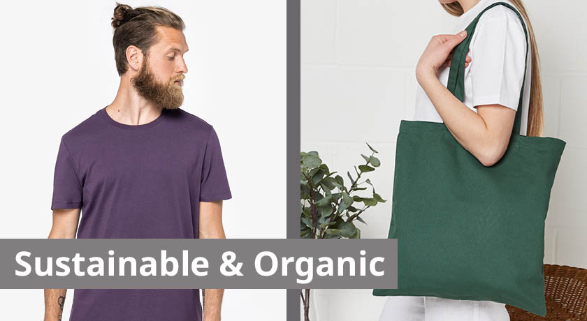 Sustainable & Organic