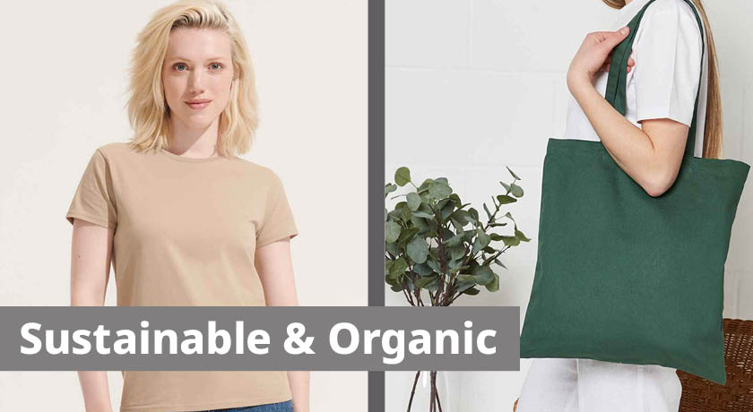 Sustainable & Organic