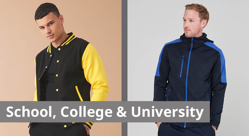 School, College & University