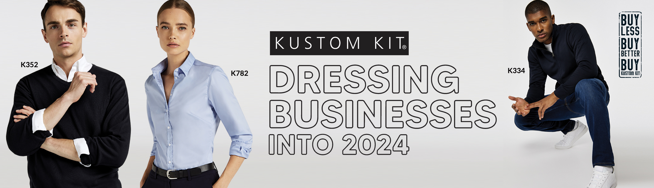 New year, new corporatewear