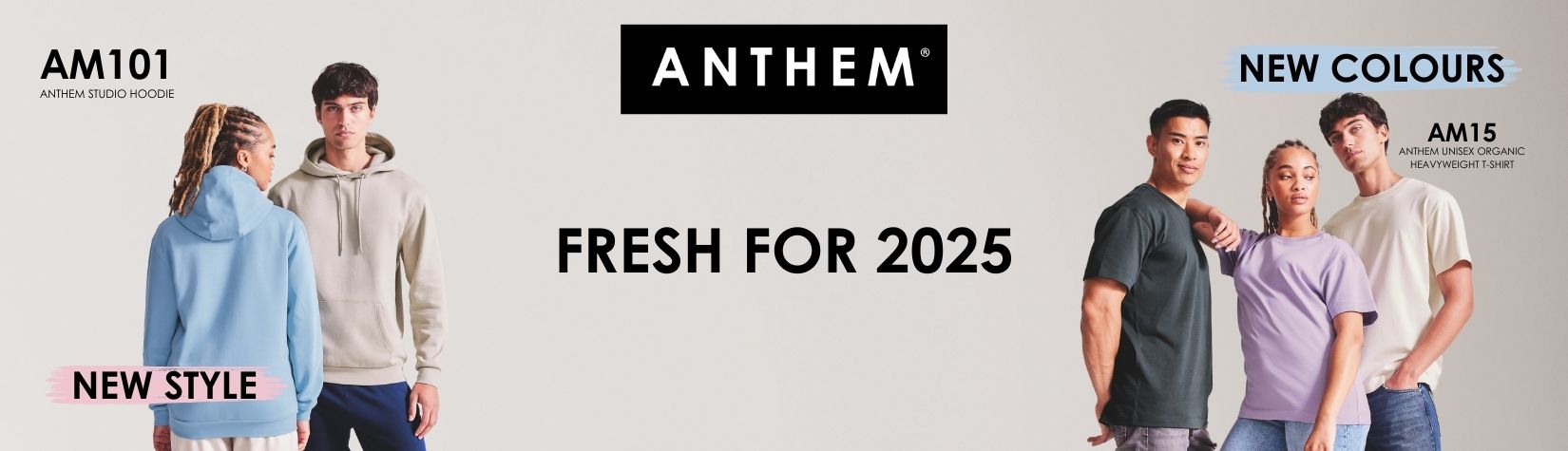 NEW from Anthem
